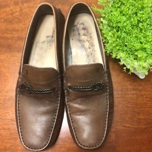 Todds driving loafers